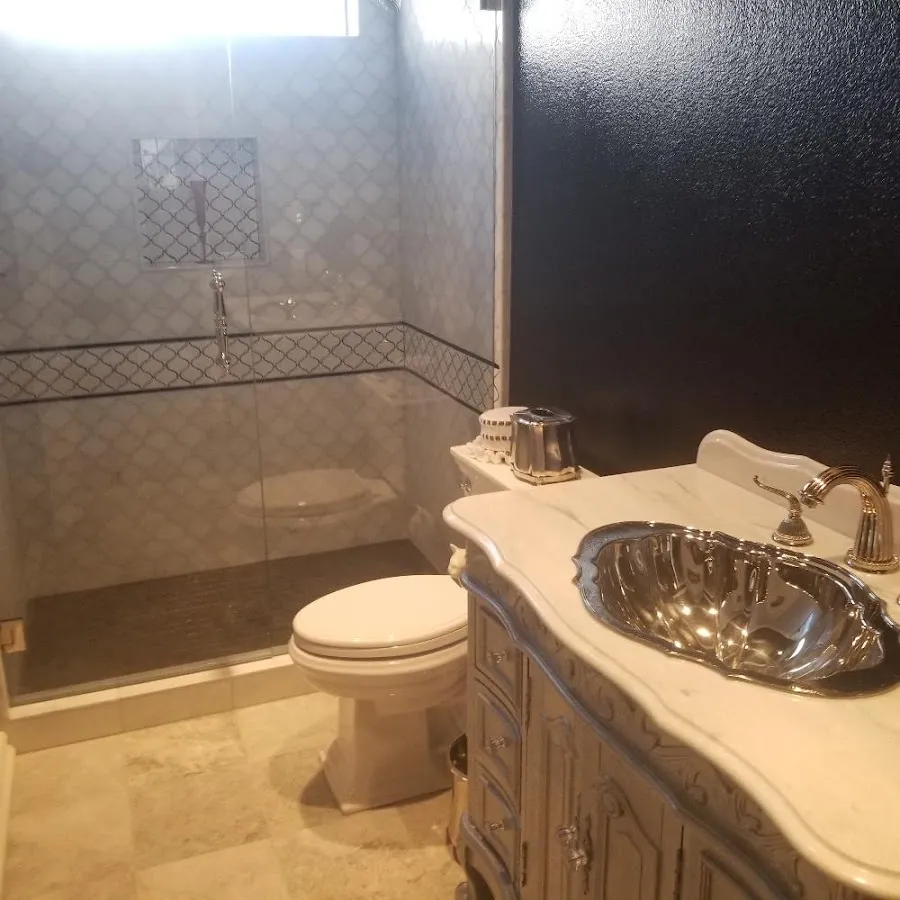 Professional plumbing work and bathroom remodeling in Lakeside